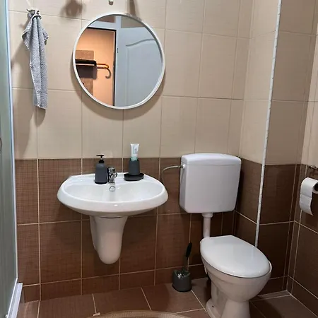 Alisa Appartement *