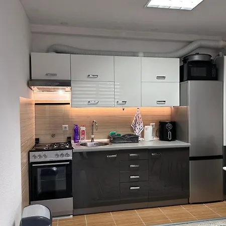 Appartement Alisa *