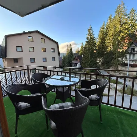 Alisa Appartement *