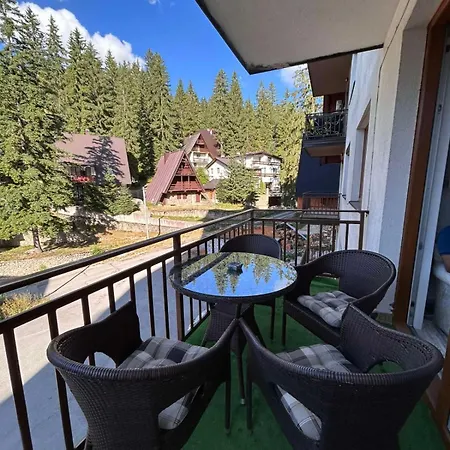 Alisa Appartement *
